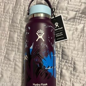 Hydro Flask limited edition artist series: Kailah Oguawa
